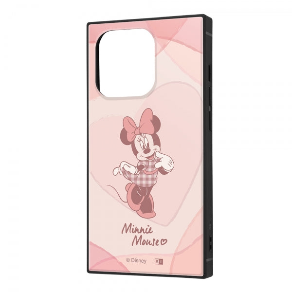 #カラー_ミニーマウスとハート