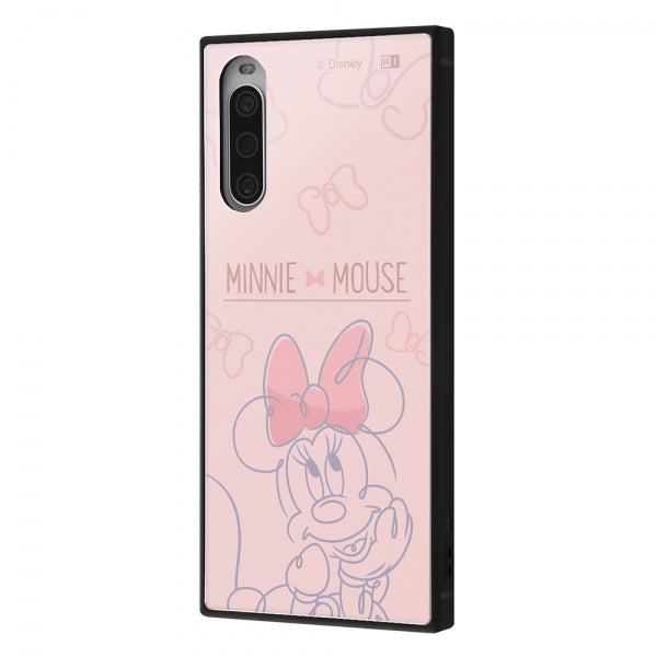 #カラー_ミニーマウスとリボン