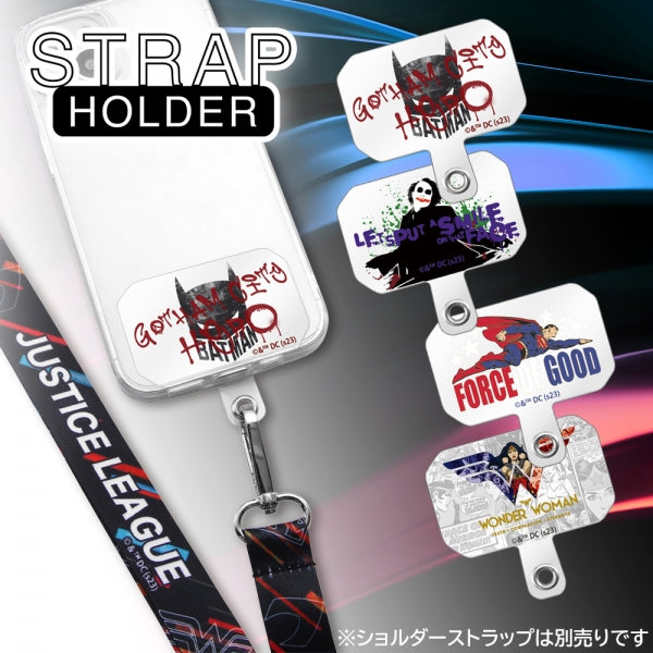 『DC』/ストラップホルダー