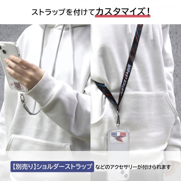 『DC』/ストラップホルダー