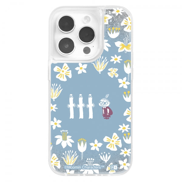 #カラー_リトルミイとニョロニョロ_フラワー