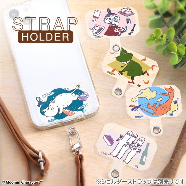 『ムーミン』/ストラップホルダー
