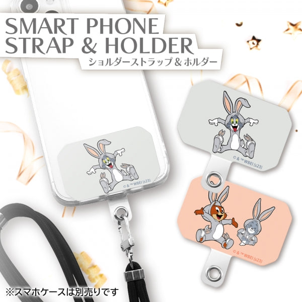 『WB 100th Anniversary』/ストラップホルダーショルダーセット