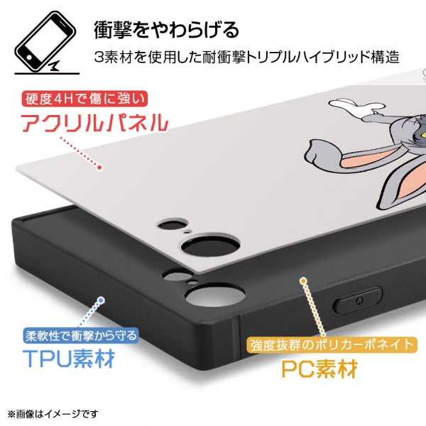 『WB 100th Anniversary』/耐衝撃ケース KAKU トリプルハイブリッド