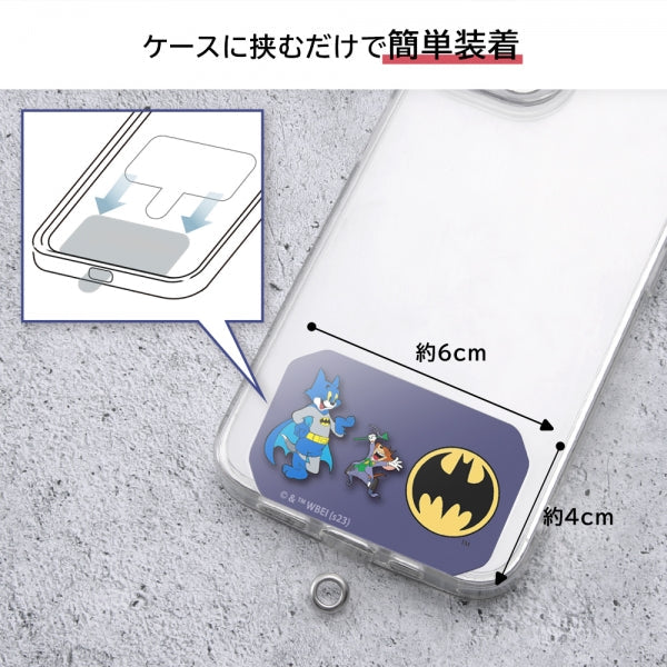 『WB 100th Anniversary』/ストラップホルダーショルダーセット