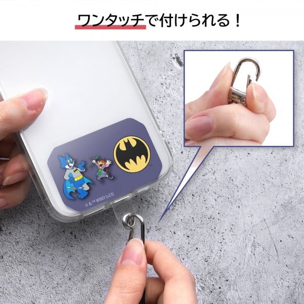 『WB 100th Anniversary』/ストラップホルダーショルダーセット