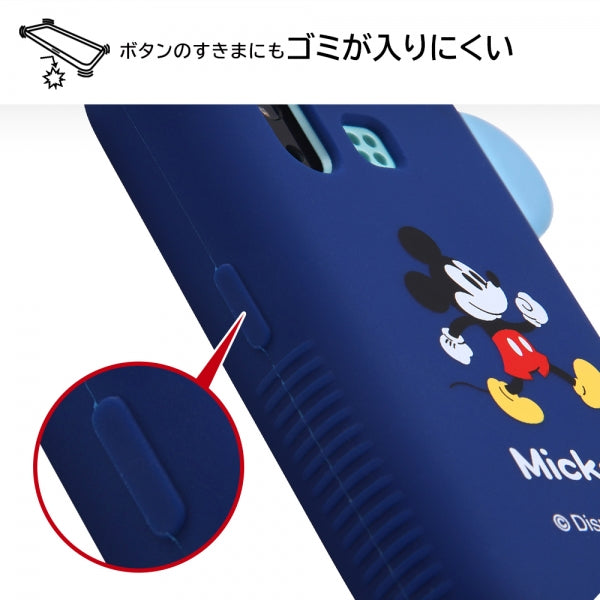 『ディズニーキャラクター』/シリコンケース