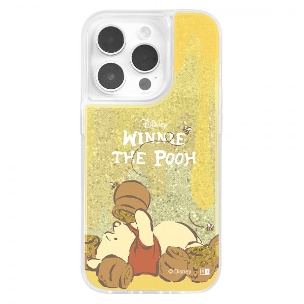 #カラー_プーと沢山のはちみつ