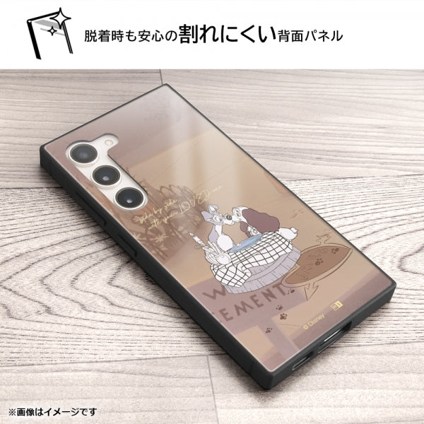 『ディズニーキャラクター』/耐衝撃ハイブリッドケース KAKU