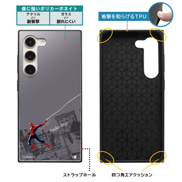 『マーベル』/耐衝撃ハイブリッドケース KAKU