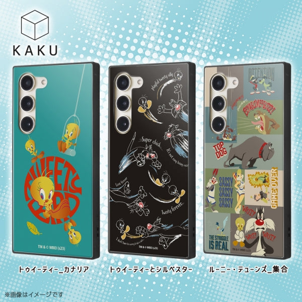 『ルーニー・テューンズ』/耐衝撃ハイブリッドケース KAKU