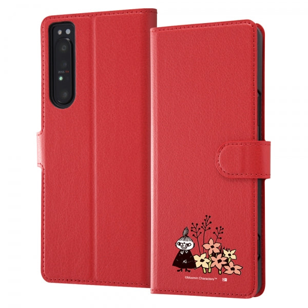 #カラー_リトルミイとお花_3