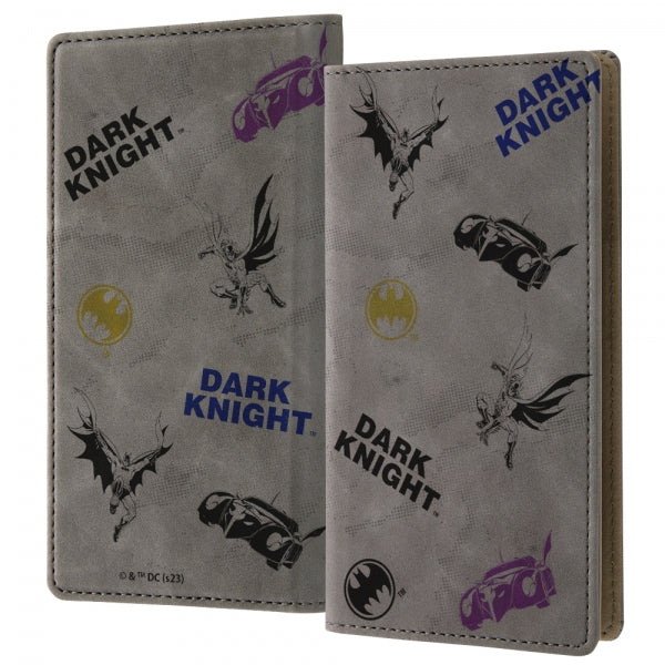 #カラー_バットマン_モチーフ総柄