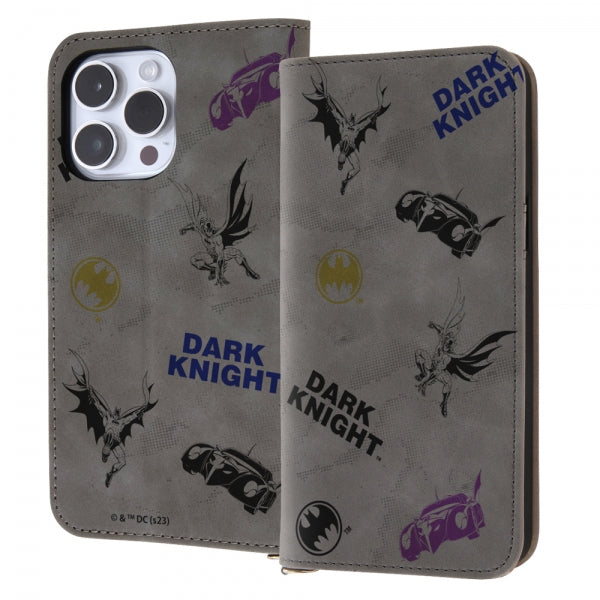 #カラー_バットマン_モチーフ総柄