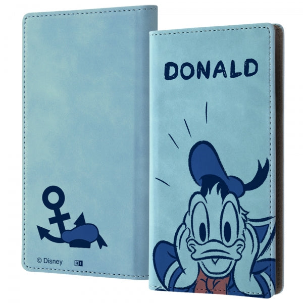 #カラー_驚くドナルド