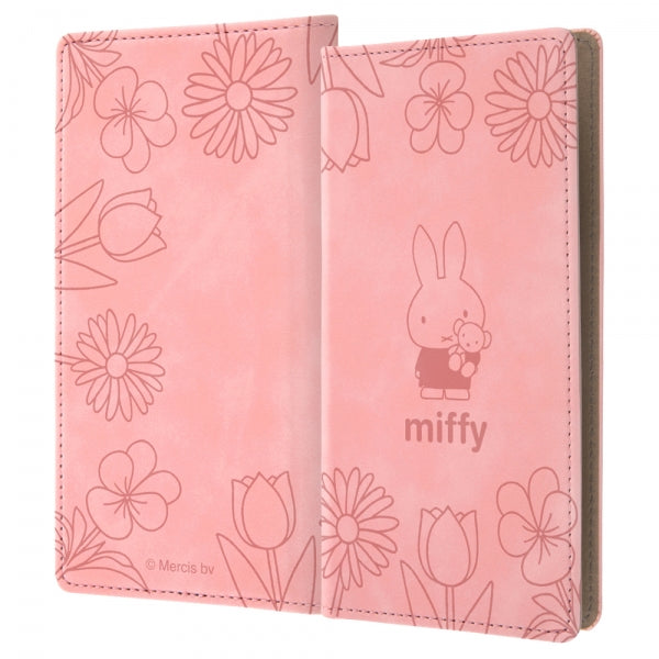 #カラー_ミッフィー_ピンクフラワー