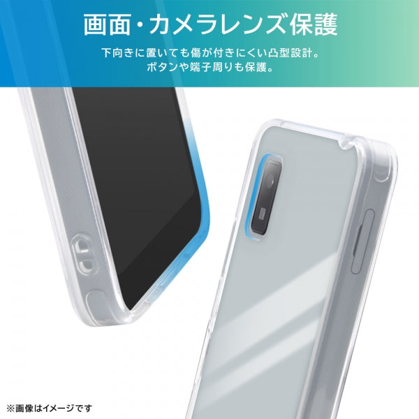 ハイブリッドケース