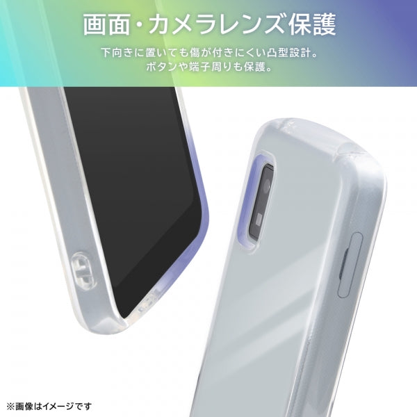 耐衝撃 TPUソフトケース ProCa The clear