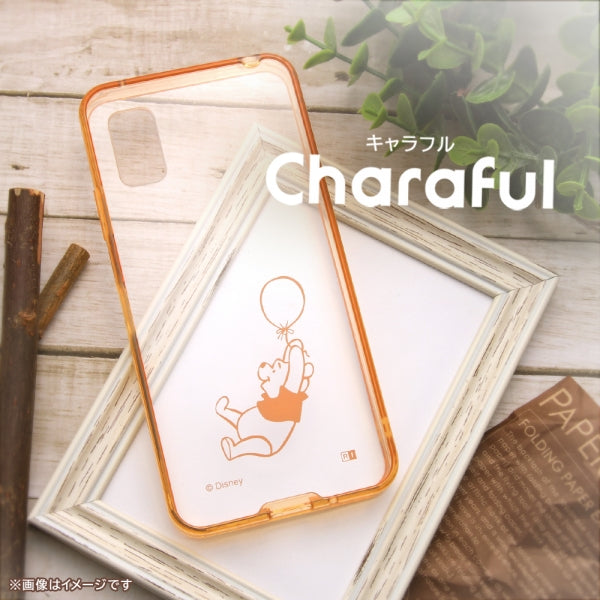 『ディズニーキャラクター』/ハイブリッドケース Charaful