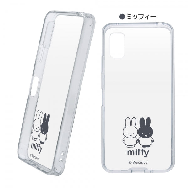 『ミッフィー』/ハイブリッドケース Charaful