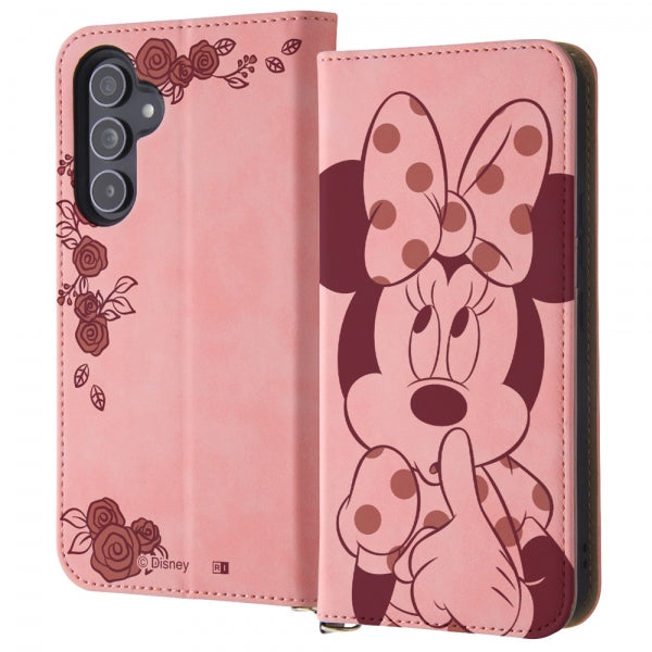 #カラー_ミニーマウスとローズ