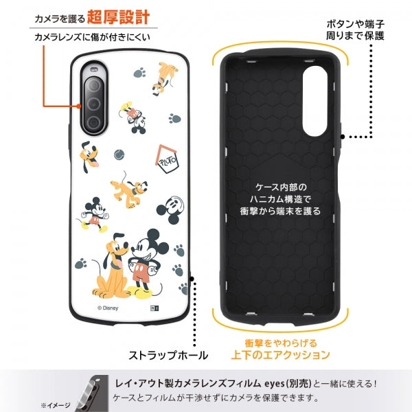 『ディズニーキャラクター』/耐衝撃ケース MiA