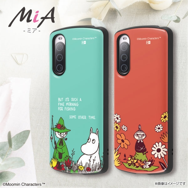 『ムーミン』/耐衝撃ケース MiA