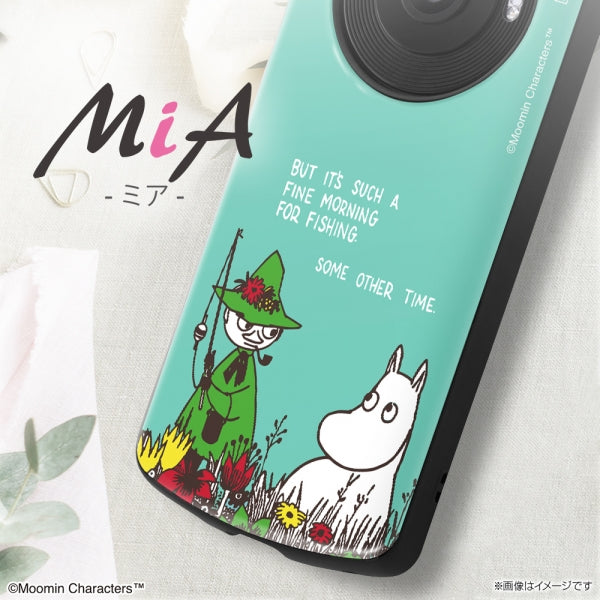 『ムーミン』/耐衝撃ケース MiA