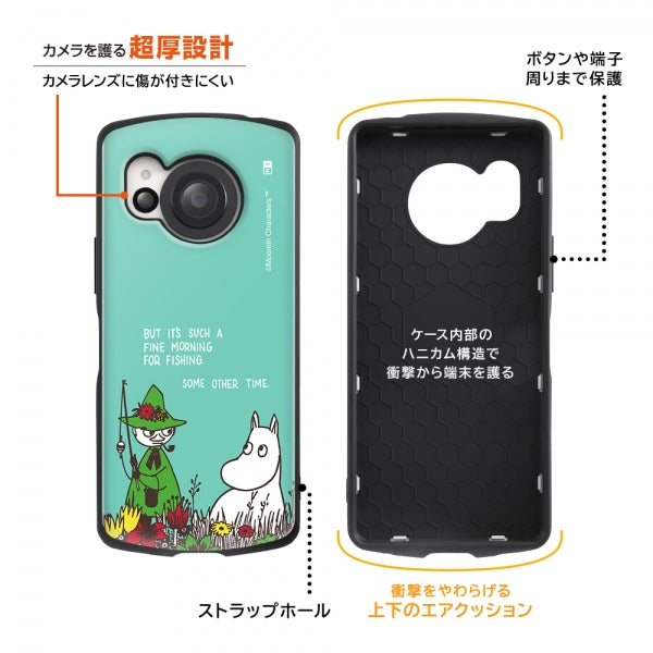 『ムーミン』/耐衝撃ケース MiA