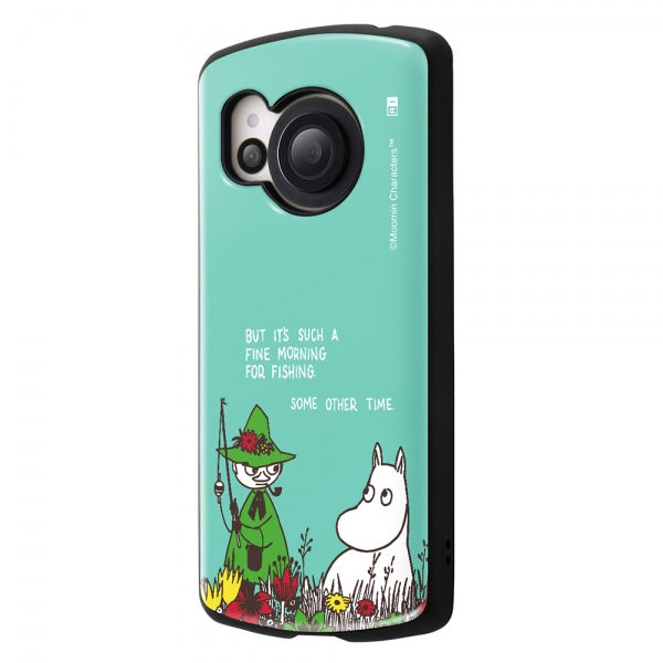 #カラー_ムーミン&スナフキン