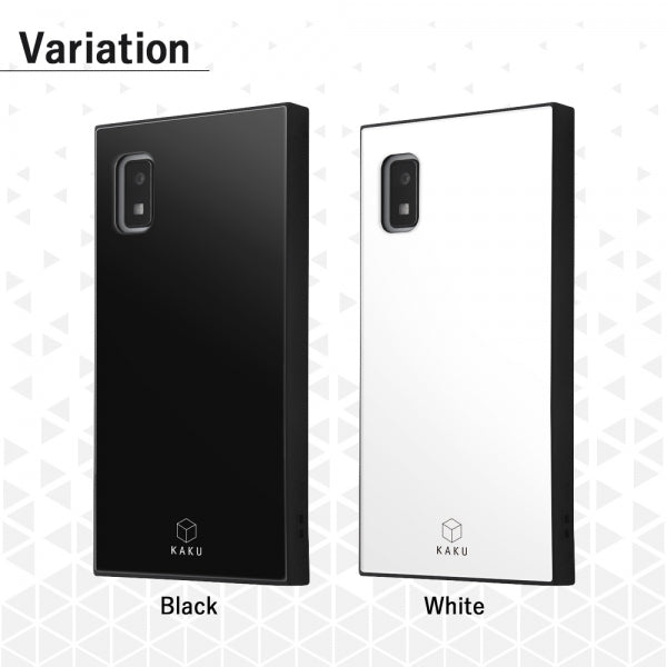 耐衝撃ハイブリッドケース KAKU
