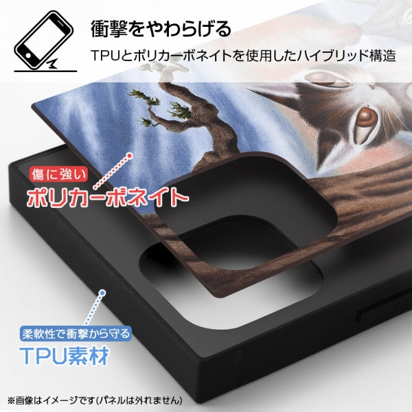 『猫のダヤン』/耐衝撃ハイブリッドケース KAKU