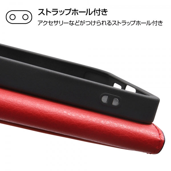 『猫のダヤン』/耐衝撃 手帳型レザーケースマグネット