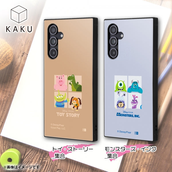『ディズニー・ピクサーキャラクター』/耐衝撃ハイブリッドケース KAKU