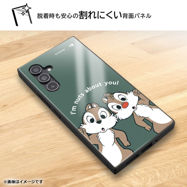 『ディズニーキャラクター』/耐衝撃ハイブリッドケース KAKU