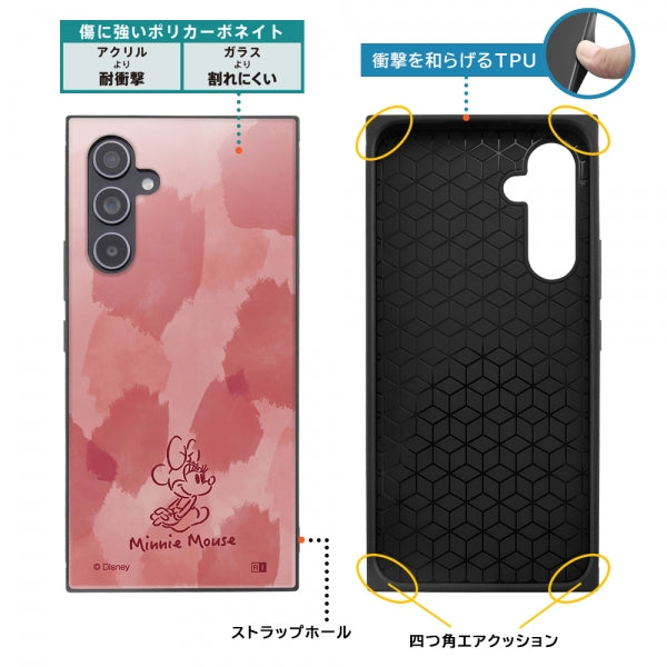 『ディズニーキャラクター』/耐衝撃ハイブリッドケース KAKU