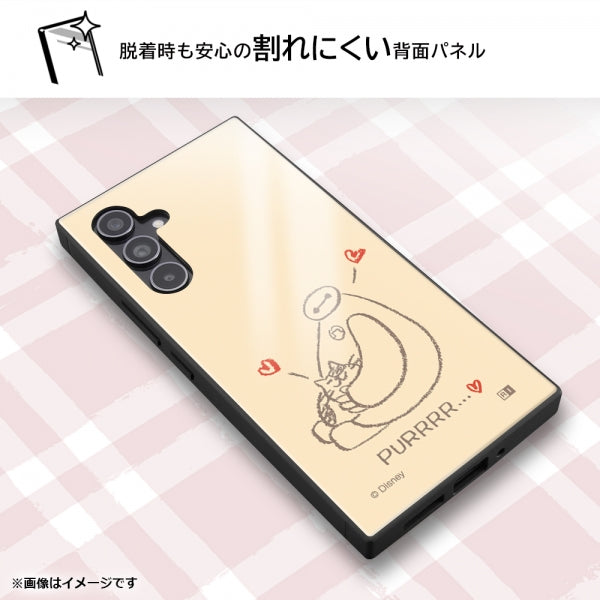 『ディズニーキャラクター』/耐衝撃ハイブリッドケース KAKU