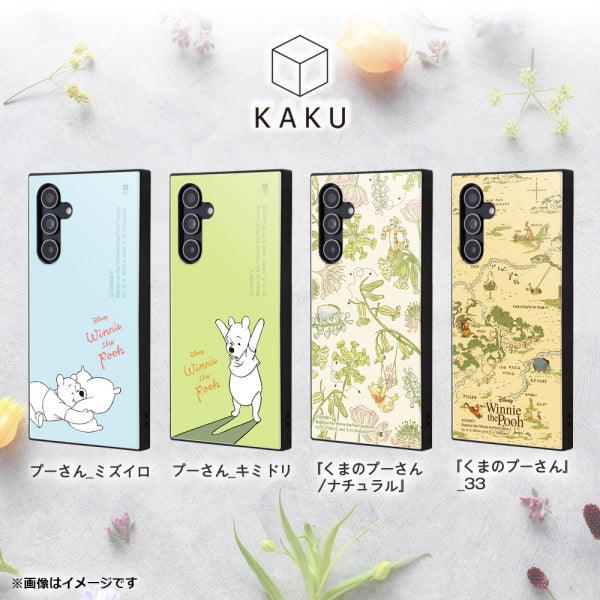 『ディズニーキャラクター』/耐衝撃ハイブリッドケース KAKU