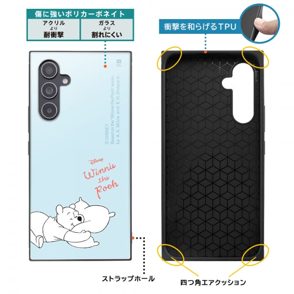 『ディズニーキャラクター』/耐衝撃ハイブリッドケース KAKU