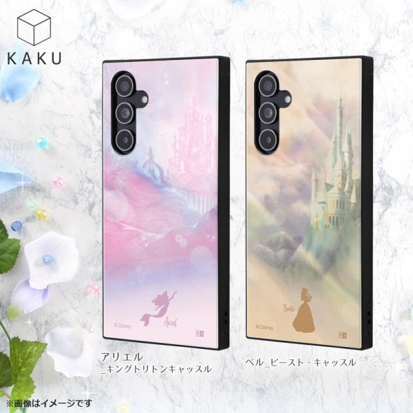 『ディズニーキャラクター』/耐衝撃ハイブリッドケース KAKU