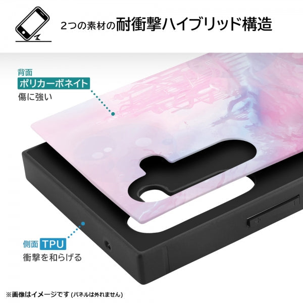 『ディズニーキャラクター』/耐衝撃ハイブリッドケース KAKU