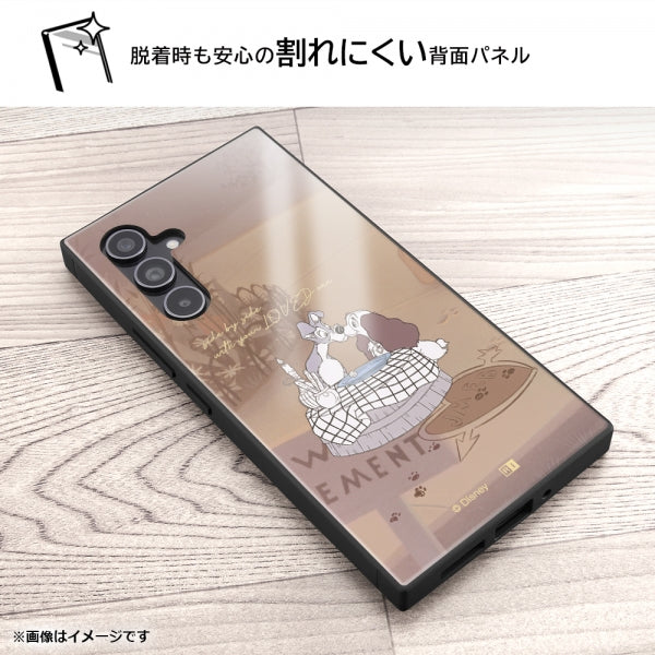 『ディズニーキャラクター』/耐衝撃ハイブリッドケース KAKU