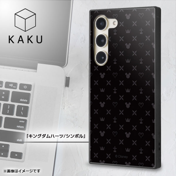 『 キングダム ハーツ 』/耐衝撃ハイブリッドケース KAKU