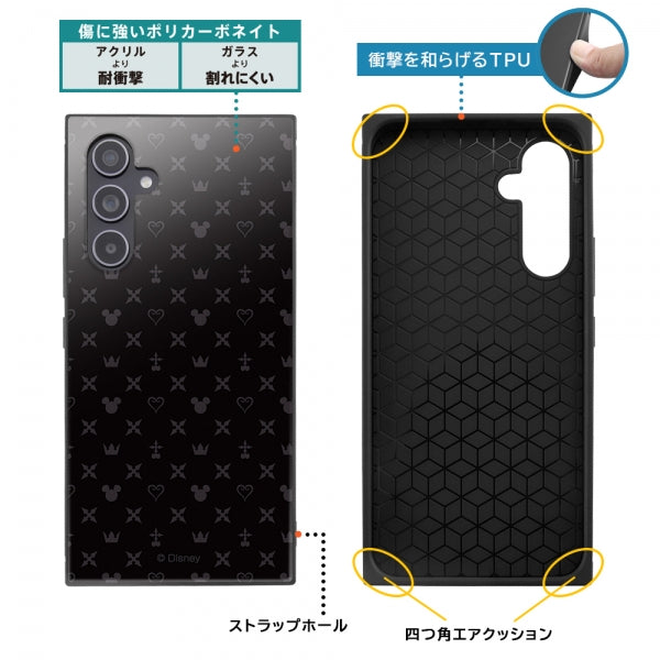 『 キングダム ハーツ 』/耐衝撃ハイブリッドケース KAKU