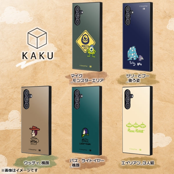 『ディズニー・ピクサーキャラクター』/耐衝撃ハイブリッドケース KAKU