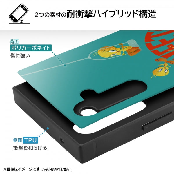 『ルーニー・テューンズ』/耐衝撃ハイブリッドケース KAKU