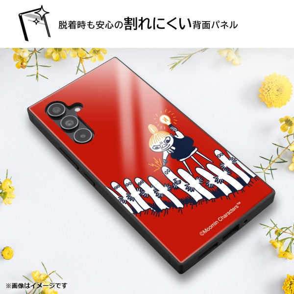 『ムーミン』/耐衝撃ハイブリッドケース KAKU
