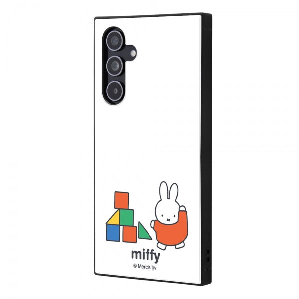 #カラー_ミッフィーのつみきあそび