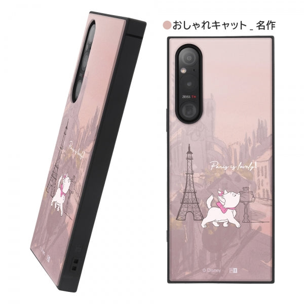 『ディズニーキャラクター』/耐衝撃ハイブリッドケース KAKU