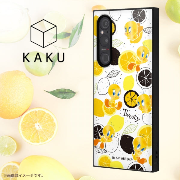 『ルーニー・テューンズ』/耐衝撃ハイブリッドケース KAKU
